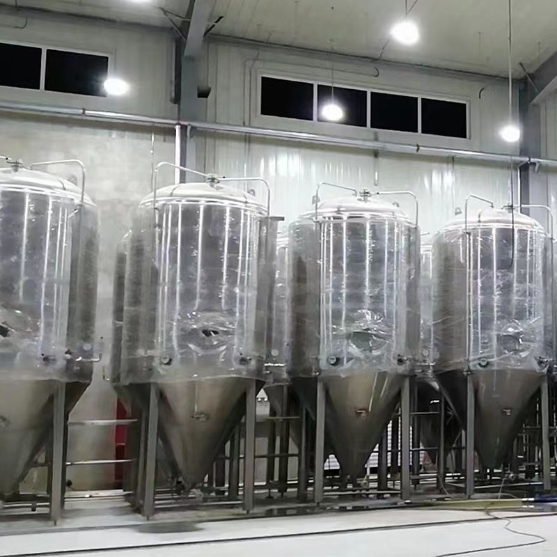 泾阳精酿啤酒设备厂—精酿啤酒设备主要生产工艺与核心技术