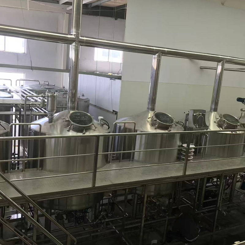泾阳精酿啤酒设备厂—啤酒文化的深刻内涵